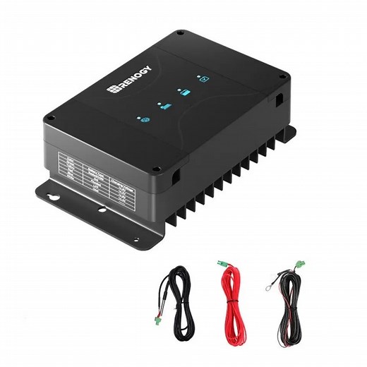12V 50 Amp DC-DC MPPT Battery Charger | Renogy Solar