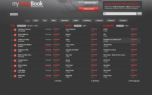 如何使用mySongBook - mySongBook发福利5月31日前免费看谱