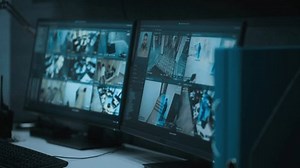 Cctv Video Footage Office Security Cameras Stock Footage Video (100% Royalty-free) 3572565561 | Shutterstock