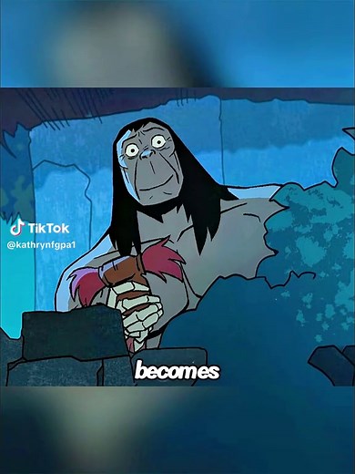 Primal latest episode has finally been released#primal #cartoon #fyp #storytime