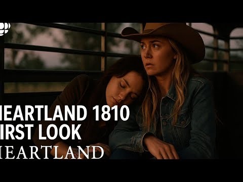 Heartland Season 18 Episode 10 FIRST LOOK: “Open House” Full Breakdown | CBC
