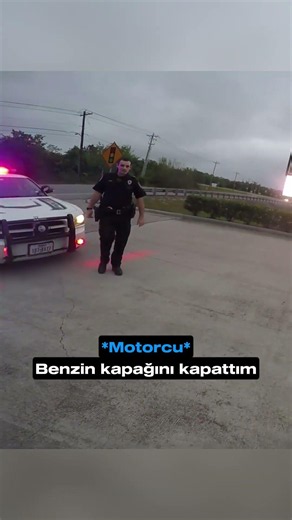 Biker Becomes Victim of His Own Good Deed