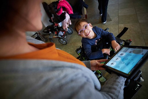 Pediatric Rehabilitation Center | Inpatient & Outpatient