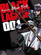 Black Lagoon - Roberta's Blood Trail - OAV 2010
