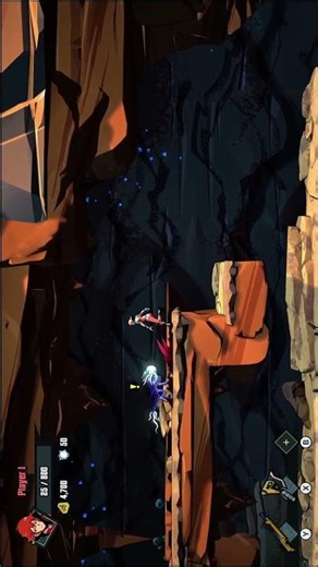 Is This The Next Dead Cells? STORM LANCERS Demo Gameplay #shorts