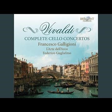 Cello Concerto in D Major, RV 404: I. —