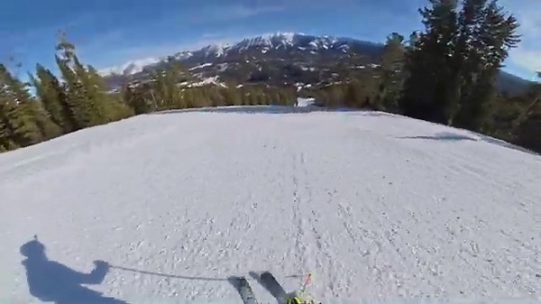 Riding The Lone Peak Tram In Big Sky