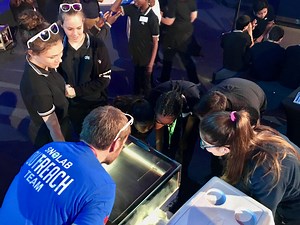 Educational Resources | SNOLAB