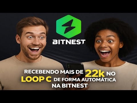 Receiving over 22k automatically in Loop C on BITNEST