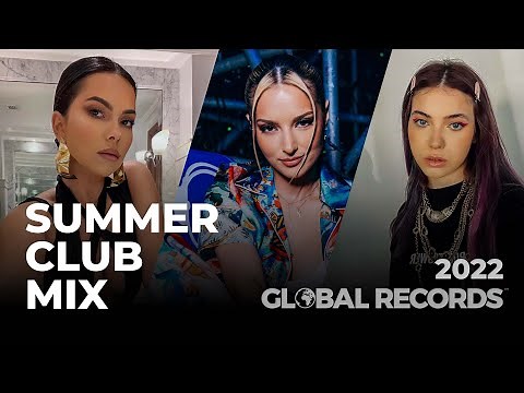 Summer Club Dance Music 2022 | Best Energic Pop & Edm