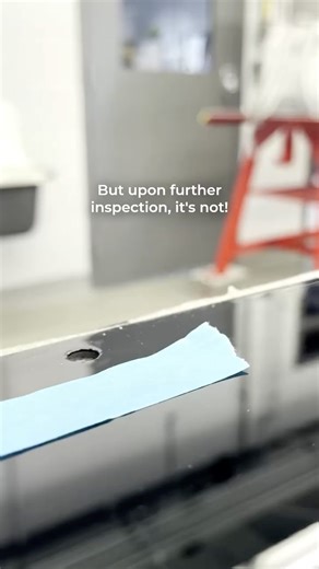 Don’t let your tape deceive you… #tape #auto #collisionrepair #automobile