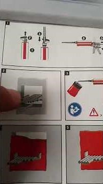 fire foam HILTI CP620