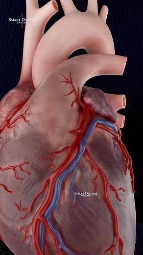 741K views · 8.3K reactions | The Royal Roads of the Heart Coronary...