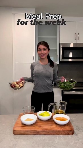 Meal Prep Magic: Honey Mustard Chicken Thighs