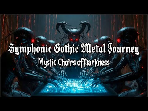 The Ultimate Gothic Metal Journey - Through Realms Shattered by Ancient Thunder 🗡️