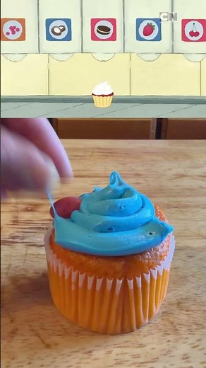 Cupcake ATM 208: Aggretsuko Attacks! #shorts