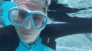 Watch Adult Scuba Mask on Amazon Live