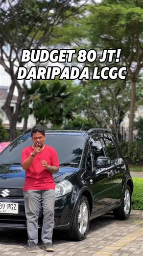 INFINITY AUTO GALLERY on Instagram: "budget 80jt dapat mobil senyaman ini guys 🔥 #carfonteotomotif"