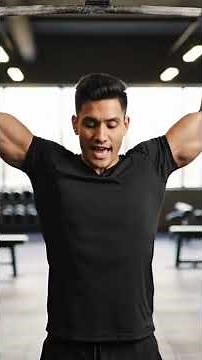 “How to Do a Dead Hang the Right Way — Boost Grip + Shoulder Mobility”