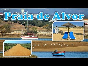 Praia de Alvor - Algarve - Portugal