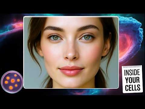 Inside Your Body: Unveiling the Secret Life of Cells🧬 | How the Human Body Works