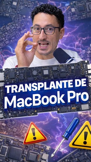 Cambio de Logic board MacBook Pro 2019 #apple #macbook #board #Pantalla #usa #colombia #mexico #tip
