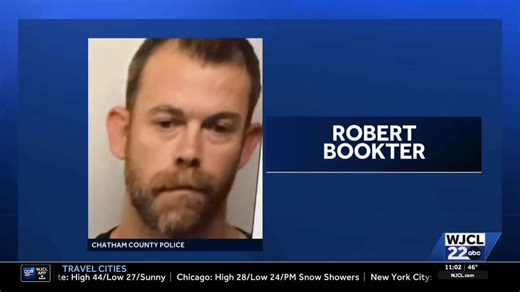 Aggravated assault suspect escapes police custody in Chatham County; search underway