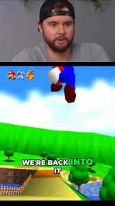 Playing Super Mario 64 on this TINY Xbox Series S!! 💀 #gaming #retrogaming #Xbox #GBA #PS1 #GameBoy #Mario64 #N64 | Jacob R