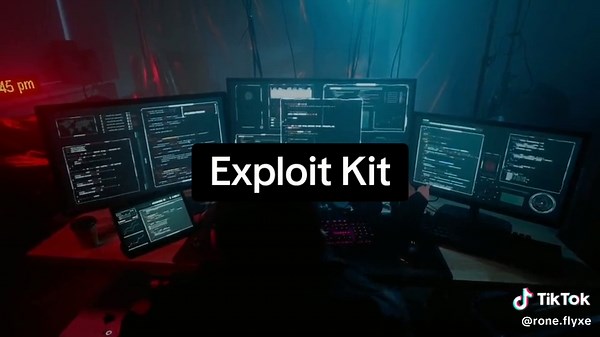 #HappyShakrain Exploit kit #roneflyxe