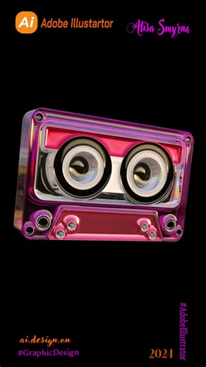 3D Object | Adobe Illustrator ~ Dimension Tutorial. #design #graphic #adobeillustrator #adobeillustratortutorial #graphicdesign #graphicdesigner #creative #designtutorial #illustrator #illustratortutorial #tutorial #texteffect #3d #3dtext #illustrator3d #effect #typography #adobedimension