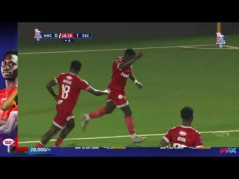 Magoli | KMC FC 0-2 Simba SC | NBC Premier League 11/02/2026
