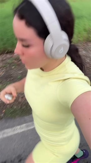 Running #asmr