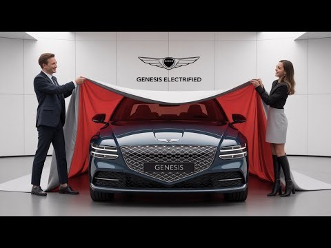 "2026 Genesis Electrified G80 – The Luxury EV Tesla Should FEAR!"