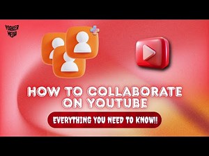 How to Collaborate on YouTube || Everything You Need to Know!! (Complete Guide)
