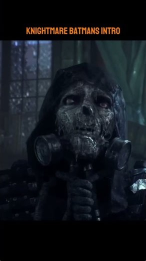 Knightmare Batman's Introduction... #shorts