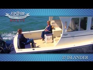 27 Islander: Eastern Boats