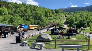 6.3K views · 391 reactions | Mount Washington Cog Railway on Reels | Facebook