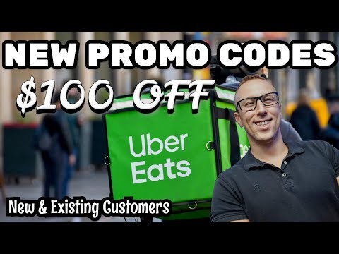 Uber Eats Promo Code 2026: How to Get the Best Working Coupon Codes ($100 Off)
