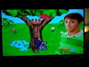 Blue's Clues - Now It's Time For So Long #7