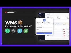 [Live Coding] WMS : JWT Access Token and Refresh Token