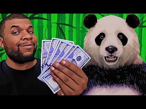 3 Bonuses & $25 Spins On Panda Magic!!! JACKPOT HUNTING!!!