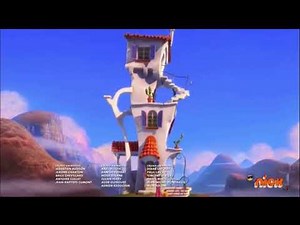 Dr Seuss’ The Lorax End Credits (Nickelodeon 2022)