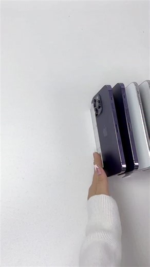 Ak Tech Shorts | Immersive packaging for iPhone 16~ #ImmersivePackaging #iPhone #ApplePhone | Instagram