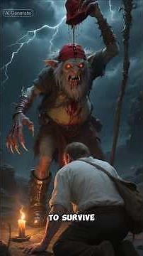 Redcap: The Blood-Soaked Goblin of British Folklore 🩸