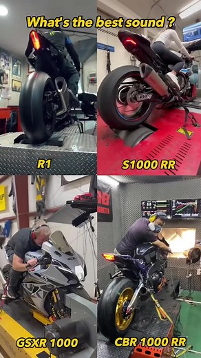 Exploring the Best Sounds of 1000cc Motorcycles