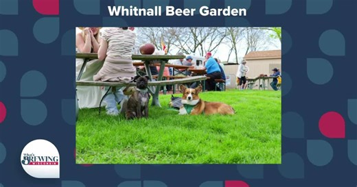 Whitnall Beer Garden