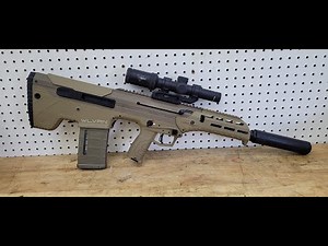 Desert Tech Wlvrn review, QC issues still present