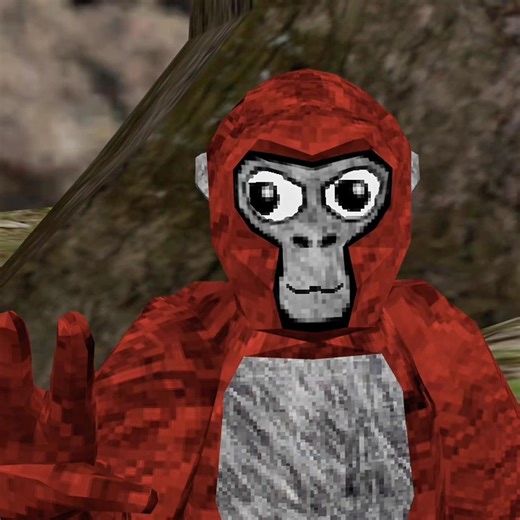 Monkeh Catch Goofy Monkeh