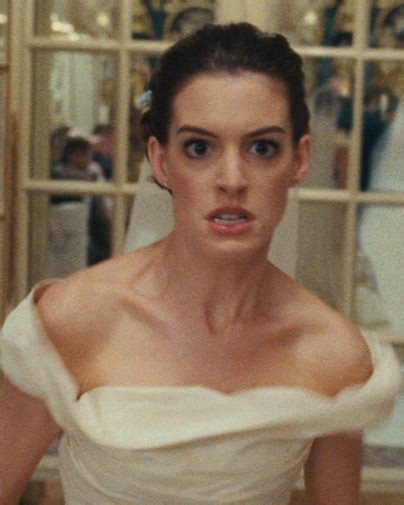 Netflix Film on Instagram: "The bride beef was real. 📺: BRIDE WARS, now playing"