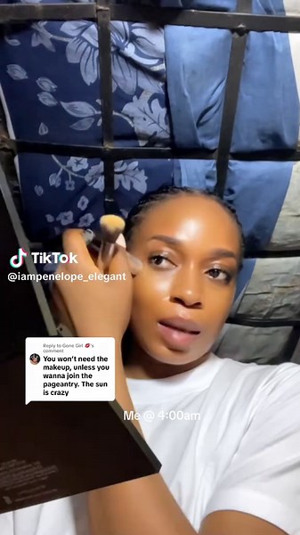 How I Slayed My Makeup at Camp